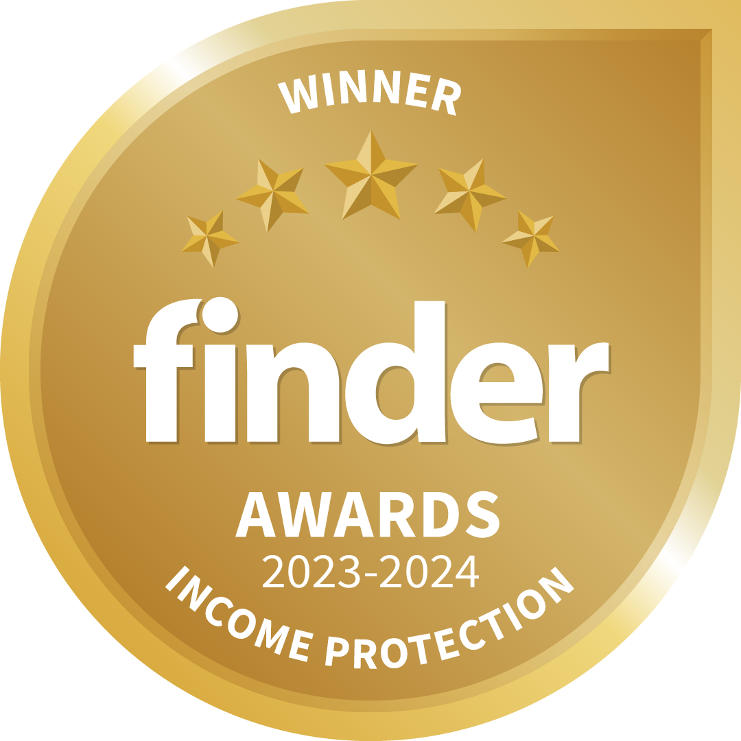 Finder - Winner Income Protection 2024