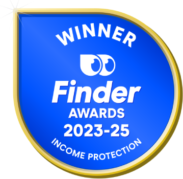 Finder - Winner Income Protection 2023