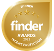 Finder-Award-Income-Protection-Winner-2023