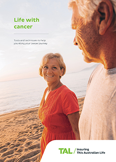 TAL Health Services Guide - Life with cancer