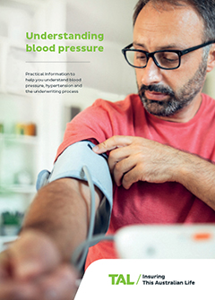 TAL Health Services Guide - Understanding blood pressure