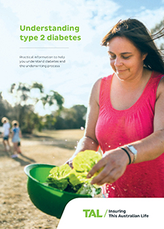 TAL Health Services Guide - Understanding type 2 diabetes