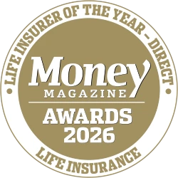 Money Magazine Life Insurance Awards 2026 – Life Insurer of the Year—Direct